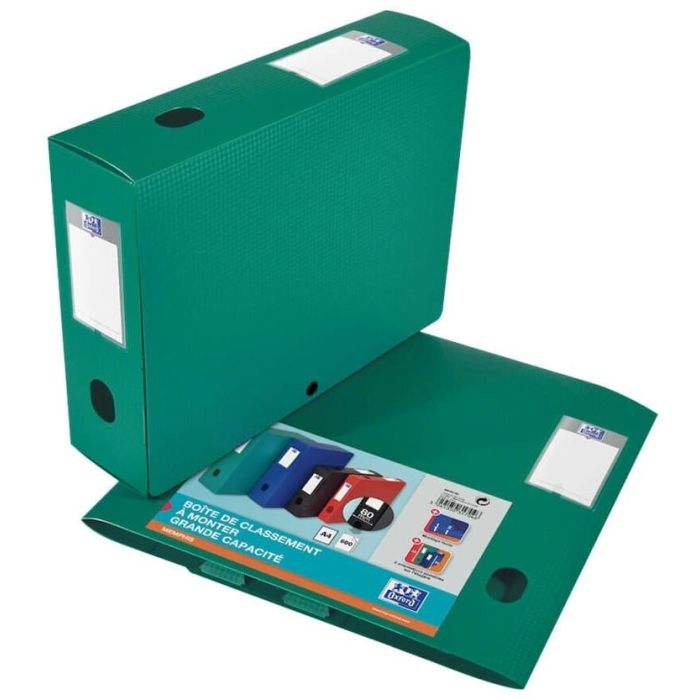 Boite de classement