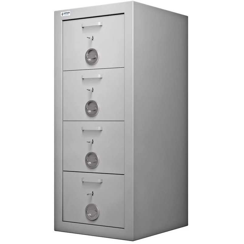 Armoire Forte à Tiroirs