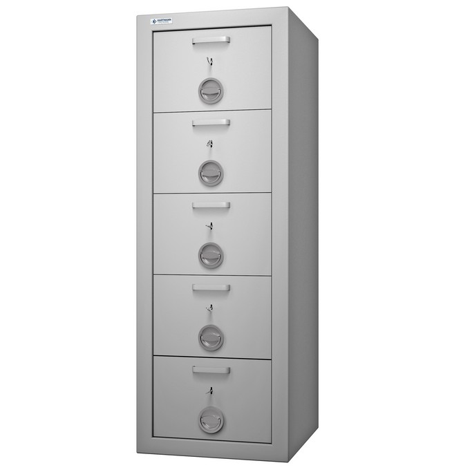 HARTMANN : CLASS FIRE - Armoires fortes coupe-feu HARTMANN : CLASS FIRE - Armoires fortes coupe-feu