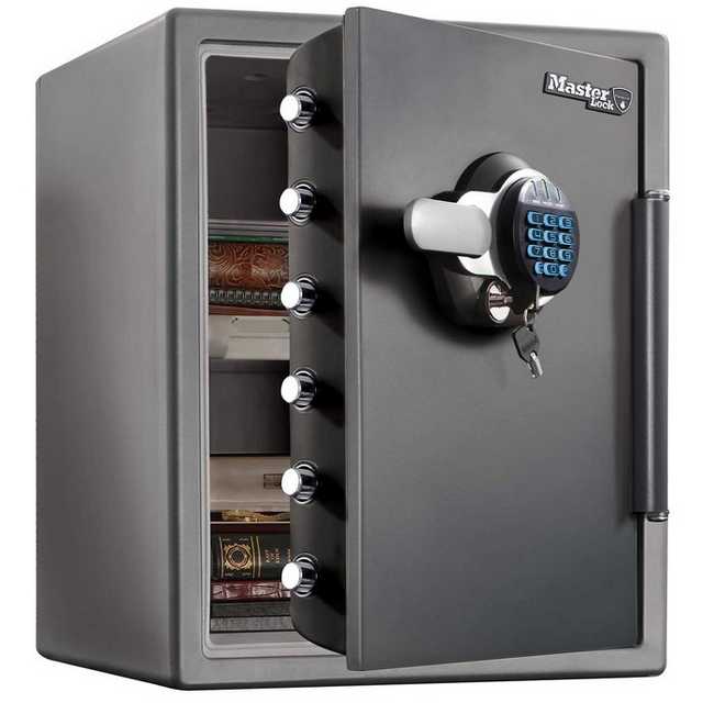 SENTRY - MASTER LOCK SENTRY - MASTER LOCK