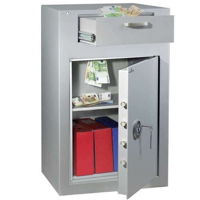 Coffre à Tiroir de dépôts Coffre à Tiroir de dépôts