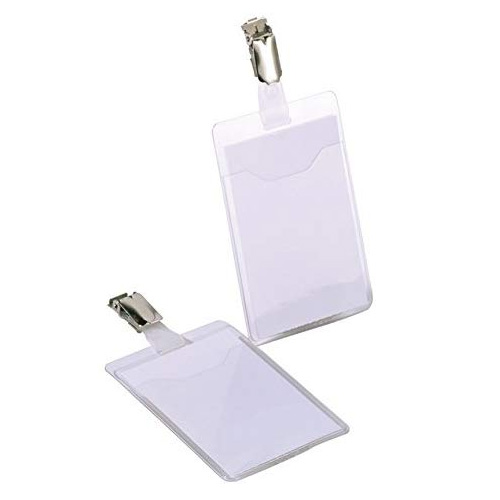 Badge en plastique Badge en plastique