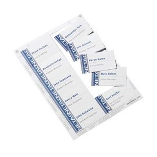 Carte pour badge Carte pour badge