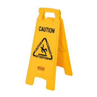 Chevalet de signalisation Chevalet de signalisation