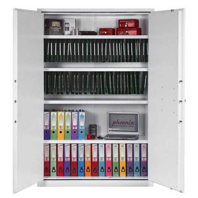 PHOENIX : RANGER - Coffre-fort ignifuge 30 MIN PHOENIX : RANGER - Coffre-fort ignifuge 30 MIN