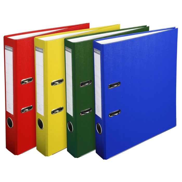 Classeur pour feuilles