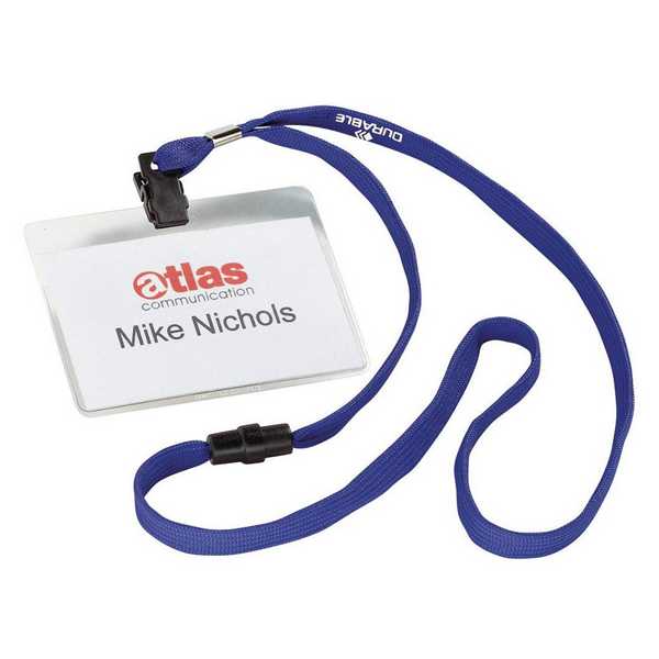 Lacet et Porte-badge Lacet et Porte-badge