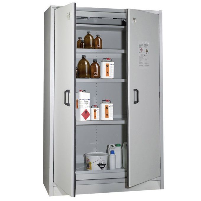 HARTMANN : CHIMIE PROTECT - Armoires produits dangereux HARTMANN : CHIMIE PROTECT - Armoires produits dangereux