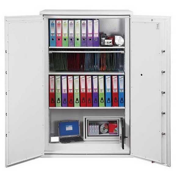 PHOENIX : FIRE COMMANDER - Armoires fortes ignifugées 2H PHOENIX : FIRE COMMANDER - Armoires fortes ignifugées 2H