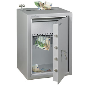 HARTMANN : SE/SR - Coffres pour dépôts de fonds HARTMANN : SE/SR - Coffres pour dépôts de fonds