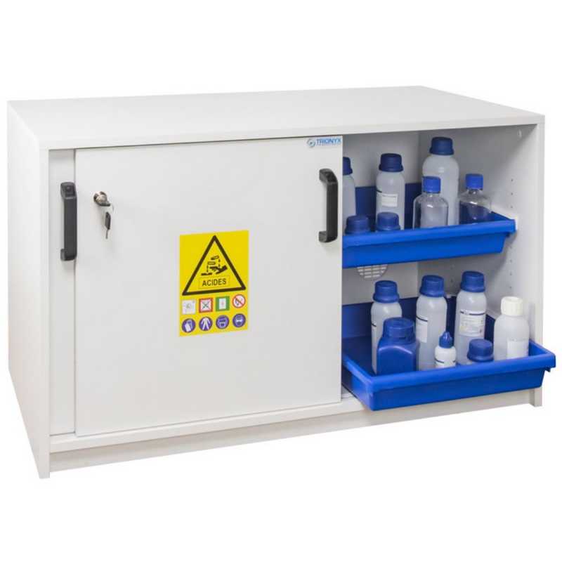 Armoire pour produits chimiques Armoire pour produits chimiques