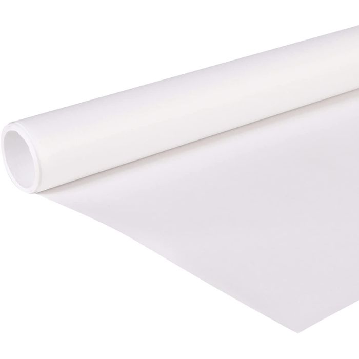 Papier Cadeau uni - Blanc - 0.70 x 3 m CLAIREFONTAINE