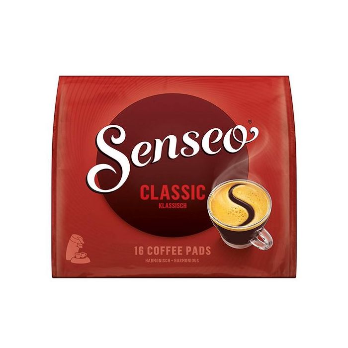 Dosette de Café : SENSEO Classique Lot de 16