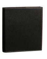 Agenda 2025/2026 - Exécutif - 160 x 160 mm - Bleu Marine QUO VADIS Club