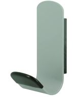 Crochet mural pour garde-robe - Gris / Noir UNILUX 100340734 image