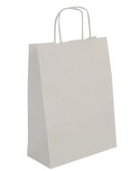 Sac en Papier - 320 x 215 x 270 mm - Kraft Brun PAPSTAR Lot de 50 sac