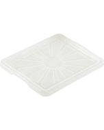 Couvercle pour Bac de rangement Franz - 350 x 270 mm - Incolore : KEEEPER Franziska Visuel