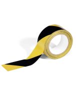 Ruban adhésif de Signalisation - Jaune/Noir DURABLE Duraline Basic