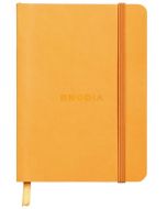 Carnet de Notes RHODIARAMA - Pages lignées A6 - Vert : RHODIA Visuel