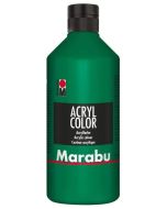 Peinture Acrylique - 500 ml - Vert vessie MARABU Acryl Color