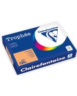 Ramette de papier de 250 feuilles A4 120g - Clémentine : CLAIREFONTAINE Trophée Photo