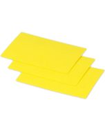 Photo POLLEN : Carte de papier Jaune - Format 70 x 95 mm 1223C