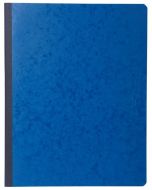 Registre à têtes paresseuses - 6 colonnes - 320 x 250 mm - Bleu EXACOMPTA Image