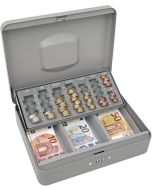 WEDO : Coffret - Caisse à monnaie Maxi ouverte