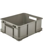 Boîte de rangement Eco-line - 30 litres - Bleu : KEEEPER Emil Eco
