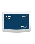 Tampon Encreur - Noble blue COLOP Make 1 