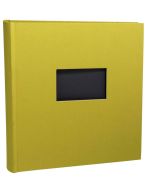 Album Photos Traditionnel 29 x 32 cm - 300 Photos - Lime EXACOMPTA Pop'N Co