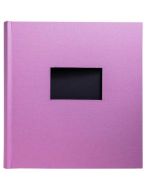 Album Photos Traditionnel 29 x 32 cm - 300 Photos - Lilas EXACOMPTA Pop'N Co