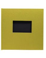 Album Photos Traditionnel 25 x 25 cm - 60 Photos - Lime EXACOMPTA Pop'N Co