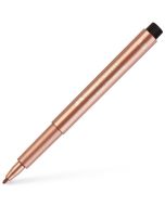 Stylo à encre de chine PITT artist pen - Cuivre - 1,5 mm : FABER CASTELL Visuel