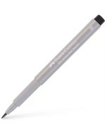 Feutre à encre de chine PITT artist pen - Gris chaud III : FABER CASTELL Visuel