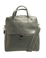 Sac à Dos Ordinateur Gris - 14 Pouces - Cuir EXACOMPTA Exactive