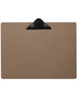 Porte Bloc à pince - Format A3 - Paysage - Naturel : EUROPEL image