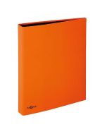 Photo PAGNA 20601-09 Classeur à  2 anneaux - Dos 35 mm - Orange