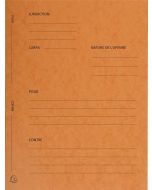 Dossier de plaidoirie Avocat Exacompta 220106E