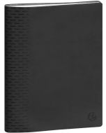 Agenda 2026/2027 Semainier - 225 x 185 mm - Noir EXACOMPTA SAS 22 Non Stop image couverture