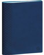Agenda 2025/2026 Semainier - 225 x 185 mm - Bleu EXACOMPTA SAS 22 Non Stop