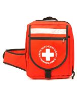 Sac à dos de premiers secours - 36 pièces LEINA