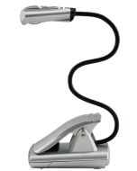 Photo WEDO : Lampe à LED mobile de lecture - Noir modele