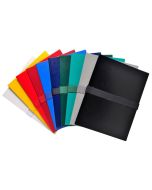 Chemise à sangle Velcro - Assortiment EXACOMPTA 2640E image