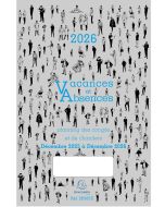 Planning des congés 2026 - Vacances et absences EXACOMPTA