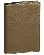 Agenda 2026/2027 - TEXTHEBDO - 16 x 24 cm - Bronze QUO VADIS Club Image couverture