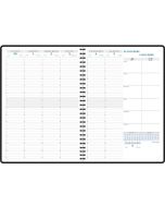 Agenda 2026 Semainier - CONSULTATION 29S - 297 x 210 mm EXACOMPTA