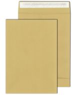 MAIL-Média : Lot de 250 pochettes kraft sans fenêtre - Marron - 280 x 400 mm - E4 (Expédition 301017)