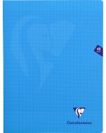 Cahier Séyès - 48 pages - 240 x 320 mm : CLAIREFONTAINE Mimesys Modèle