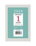 Calendrier de Banque 2024 - 550 x 405 mm QUO VADIS 238025Q